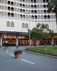 Hôtel Hilton à Alger - ALG DZ hotel image archive