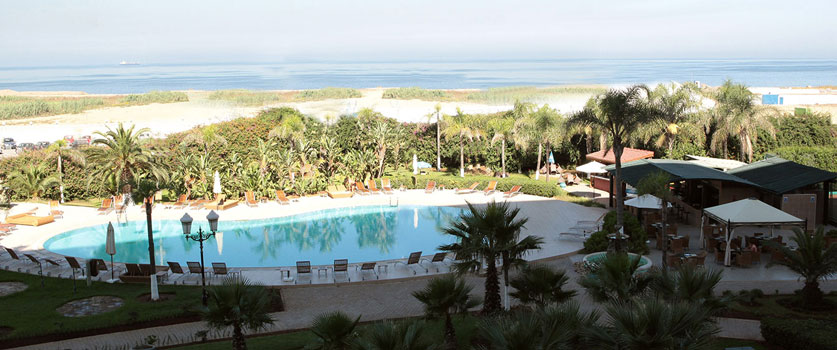 Hôtel Hilton à Alger - ALG DZ hotel image archive