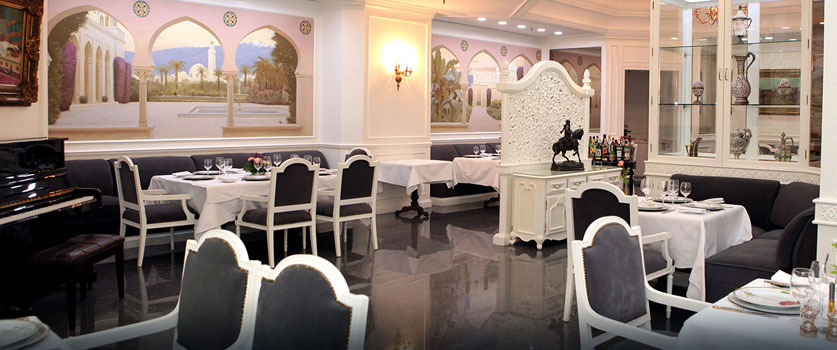 Hôtel Hilton à Alger - ALG DZ hotel image archive