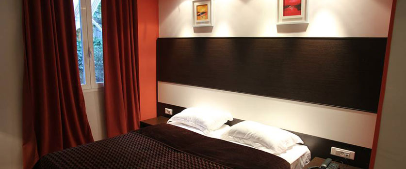 Hôtel ABC in Algier - ALG DZ hotel image archive
