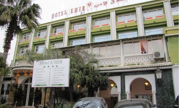 알제 Hôtel Émir - ALG DZ hotel image archive