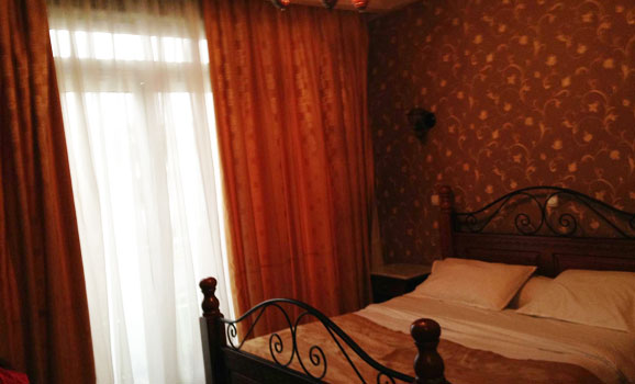 알제 Hôtel Émir - ALG DZ hotel image archive