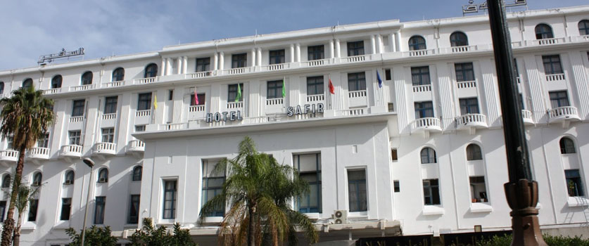 अल्जीयर्स में Hôtel Es-Safir