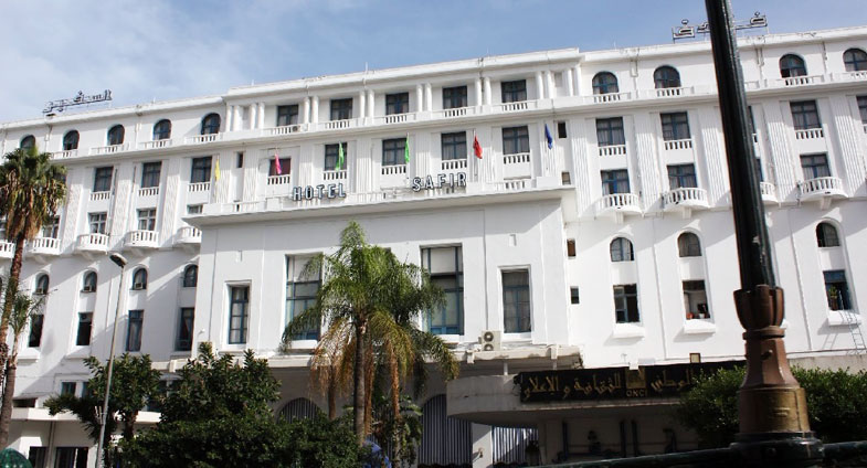 فندق Es-Safir في الجزائر العاصمة - ALG DZ hotel image archive