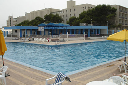 Hôtel Mazafran (ex-Safir)（アルジェ） - ALG DZ hotel image archive