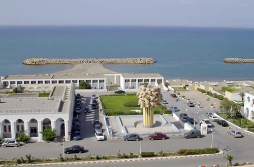 Hôtel Mazafran (ex-Safir)（アルジェ） - ALG DZ hotel image archive