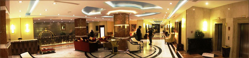 अल्जीयर्स में Hôtel Oasis