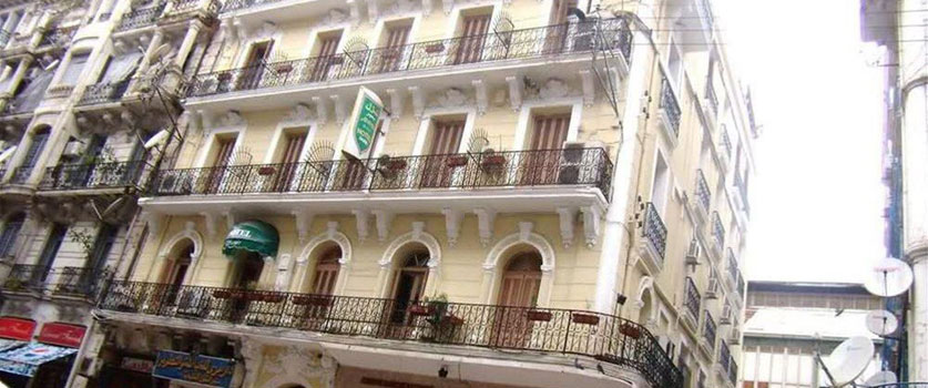 अल्जीयर्स में Hôtel Samir