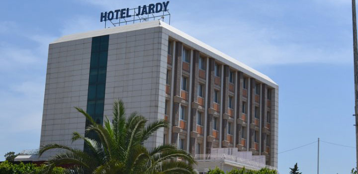 अल्जीयर्स में Jardy Hotel & Suites