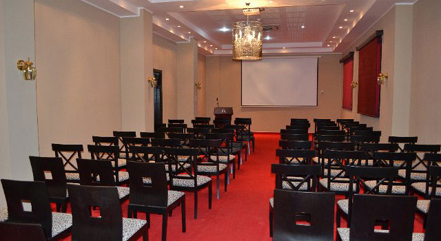 Jardy Hotel & Suites（阿尔及尔） - ALG DZ hotel image archive