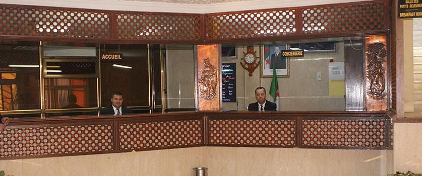 Hôtel Mouflon DOr في الجزائر العاصمة - ALG DZ hotel image archive