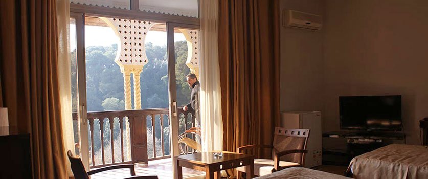 Hôtel Mouflon DOr في الجزائر العاصمة - ALG DZ hotel image archive