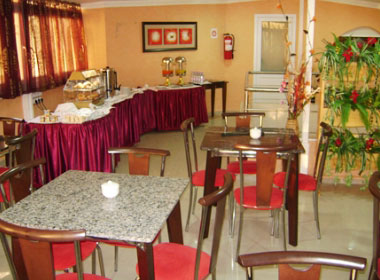 ST hôtel à Alger - ALG DZ hotel image archive