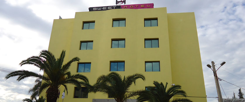 Sweet Hôtel deg Dzayer - ALG DZ hotel image archive