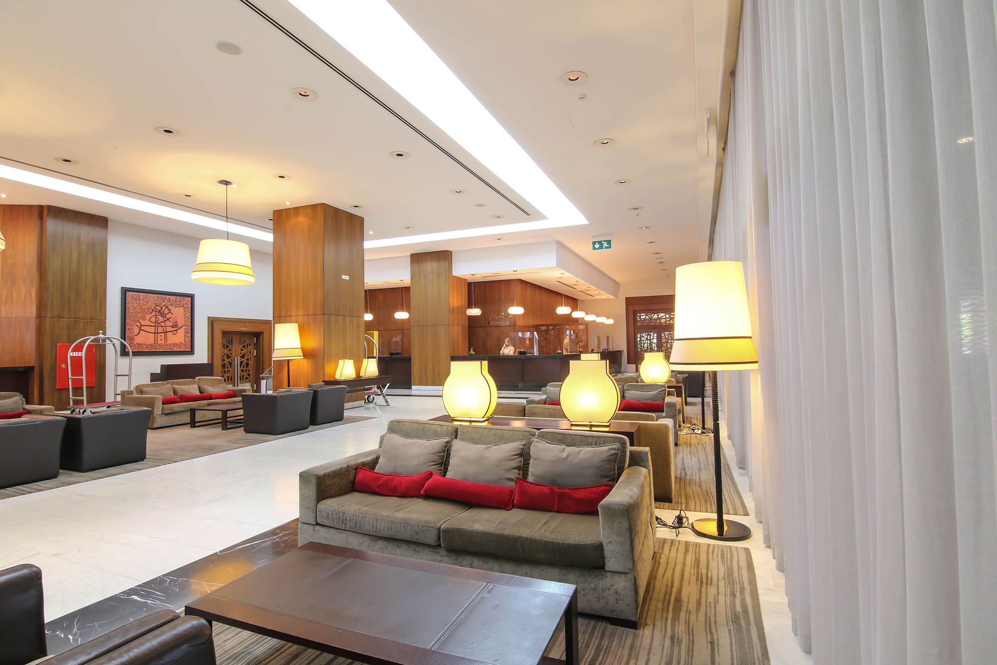 Hôtel El Aurassi official photo
