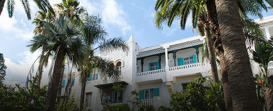 अल्जीयर्स में Hôtel Saint-George