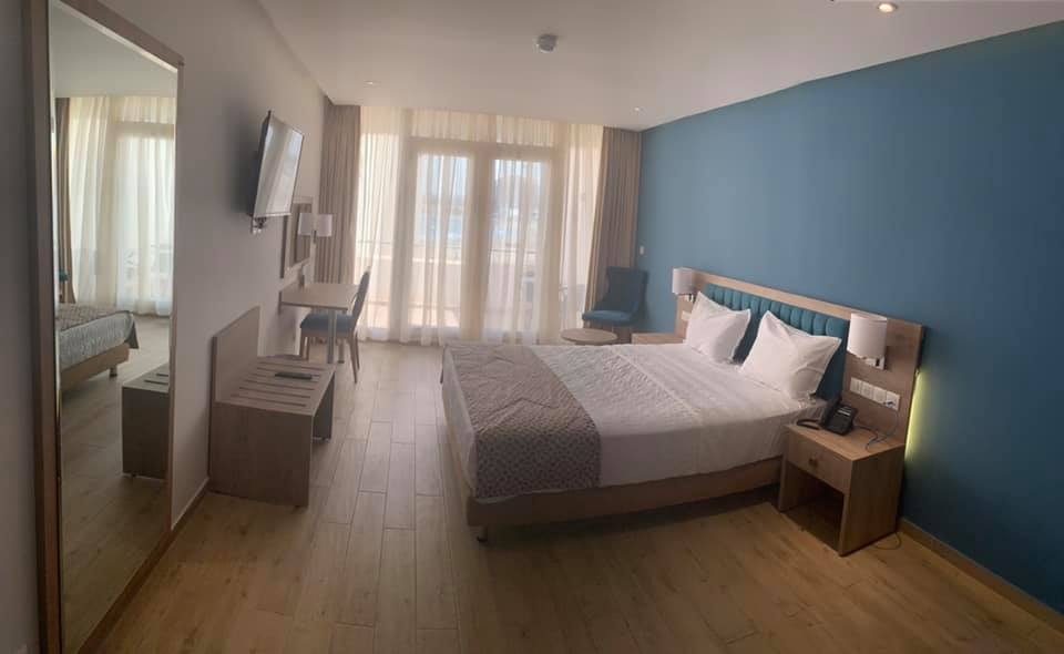 अल्जीयर्स में Hôtel El Marsa (Sidi Fredj)