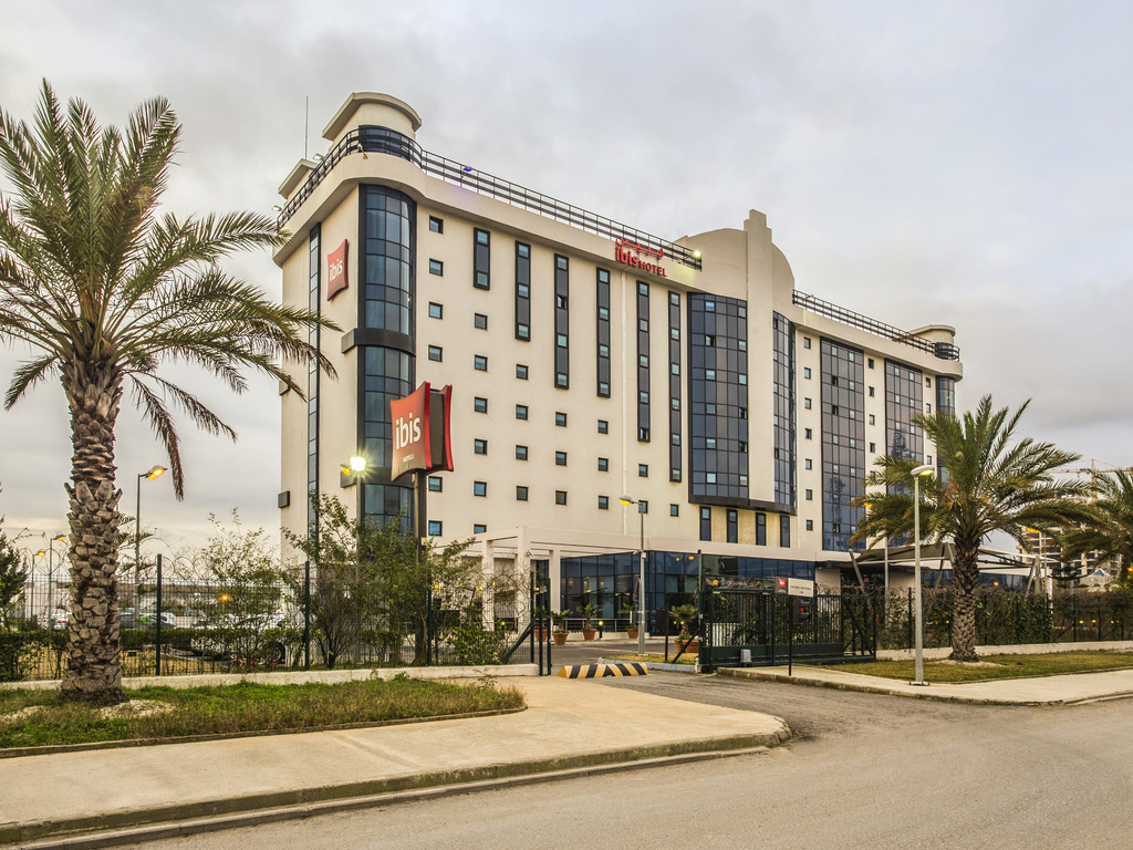 Ibis Algiers Airport official Accor photo
