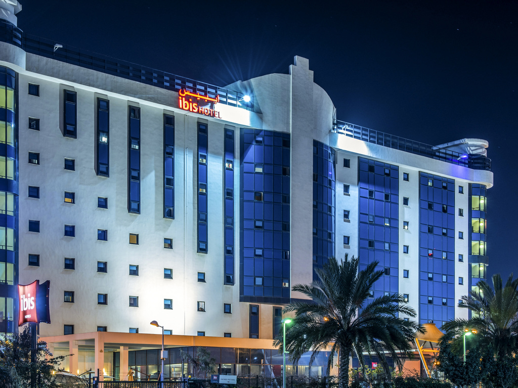 Ibis Algiers Airport official Accor photo