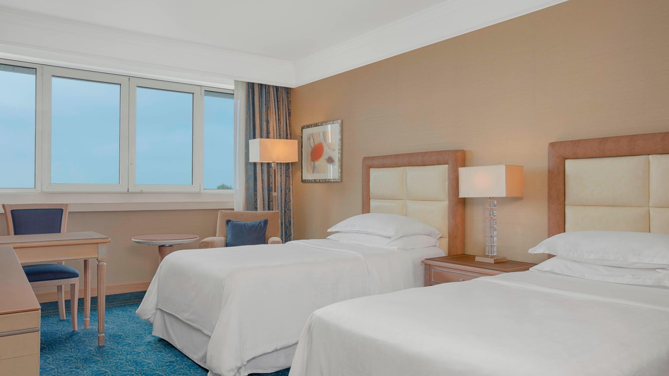Sheraton Club des Pins official Marriott photo
