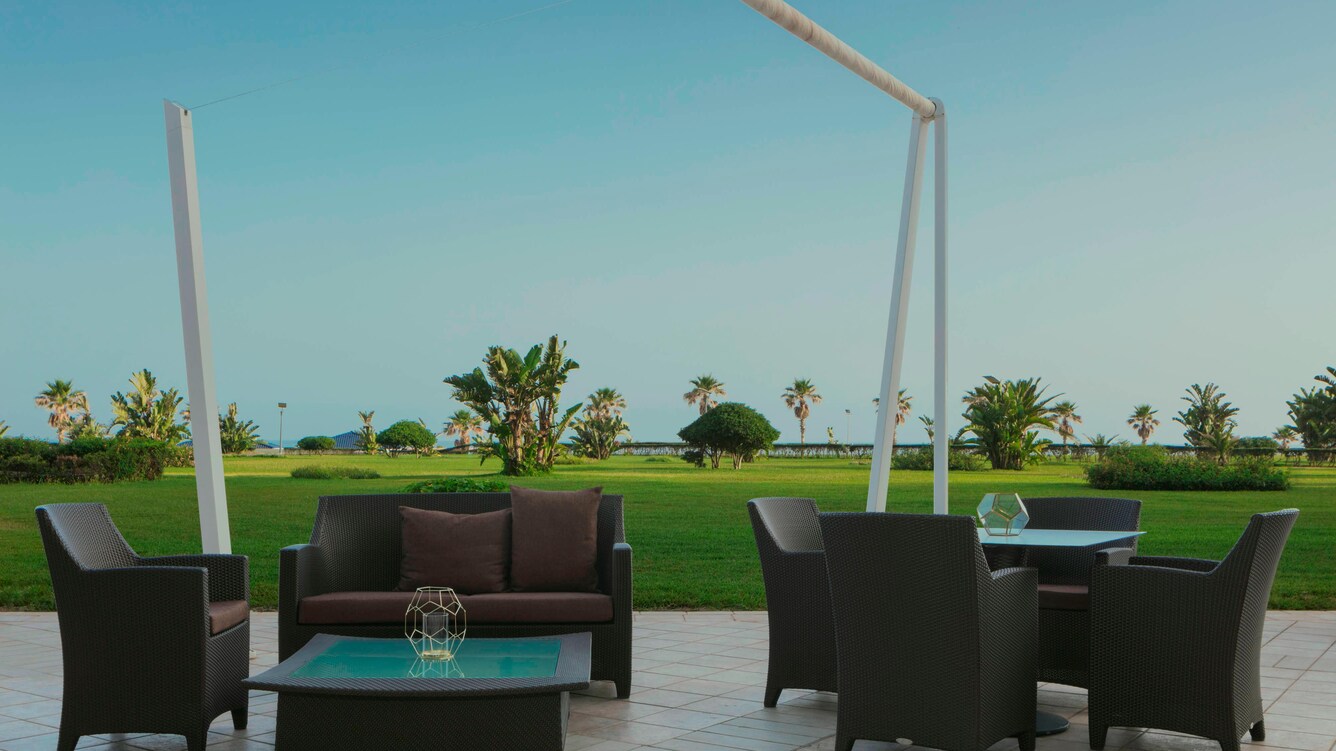 Sheraton Club des Pins official Marriott photo