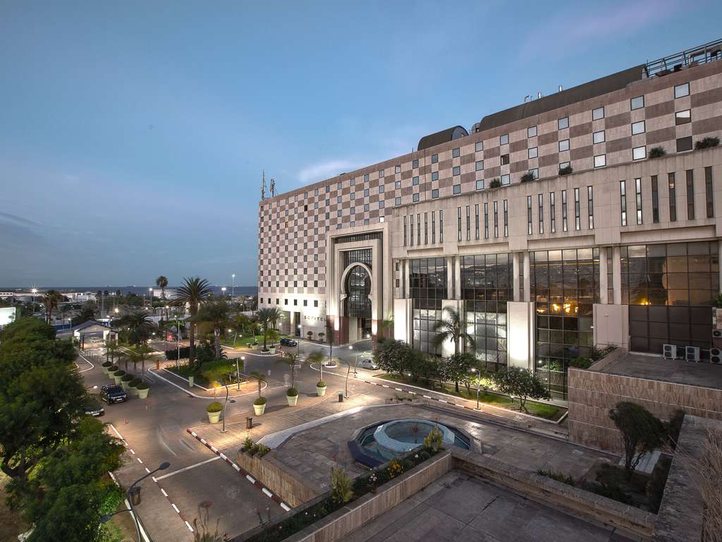 अल्जीयर्स में Hôtel Sofitel à Belouizdad