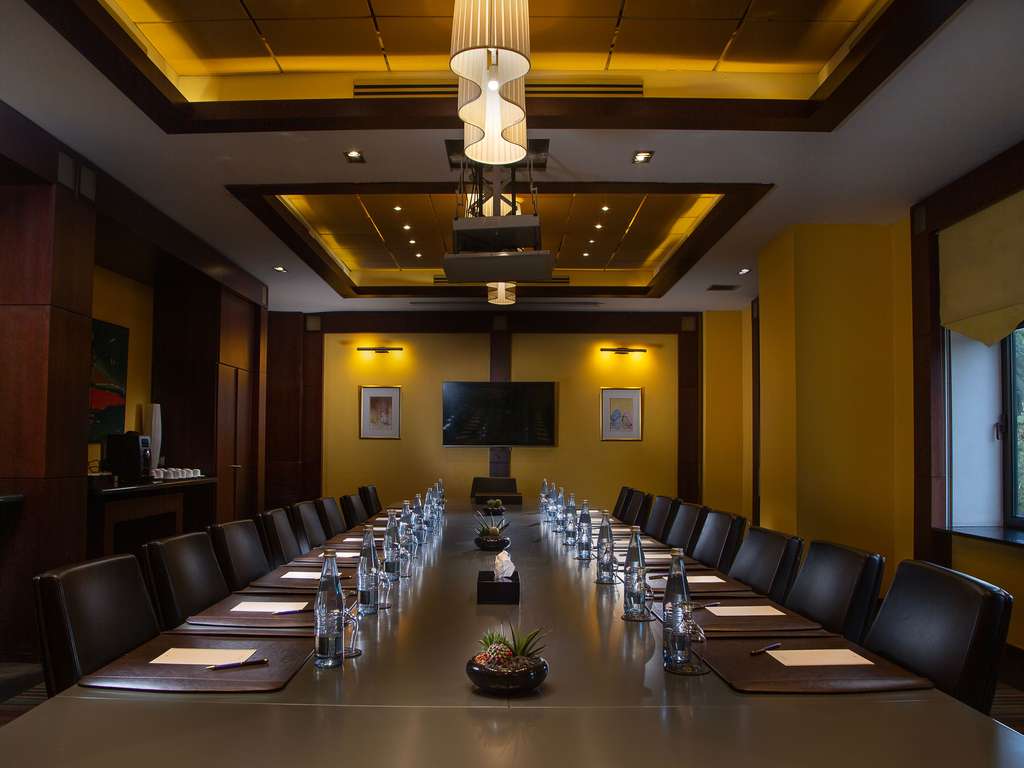 Sofitel Algiers Hamma Garden official Accor photo
