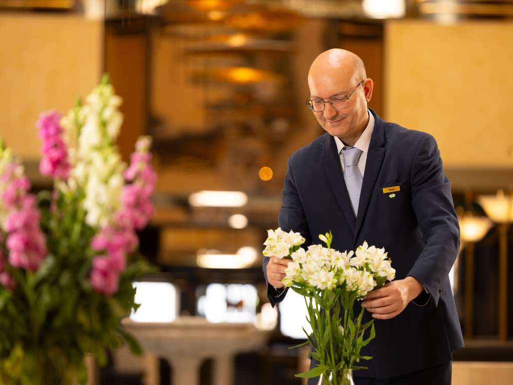 Sofitel Algiers Hamma Garden official Accor photo
