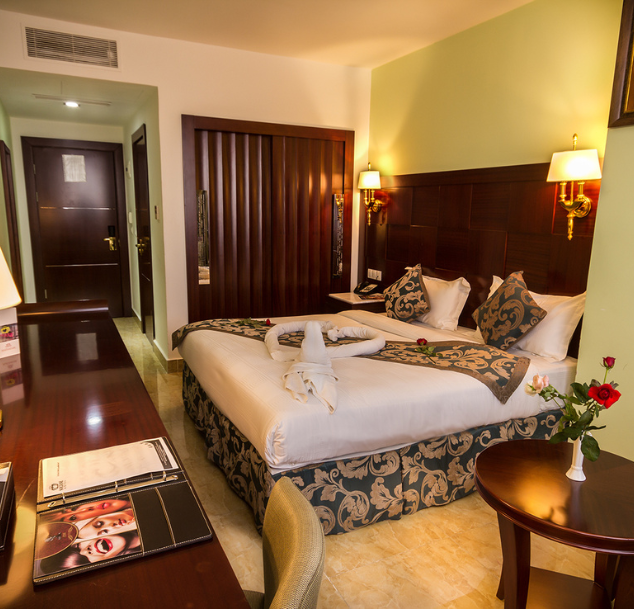 अल्जीयर्स में Hôtel Soltane