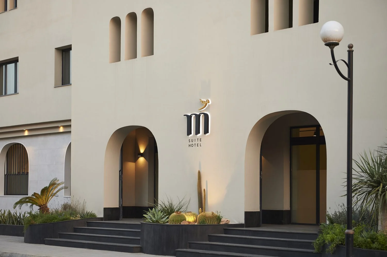 अल्जीयर्स में M Suite Hotel