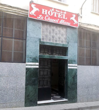 Cheval Blanc酒店（奥兰）