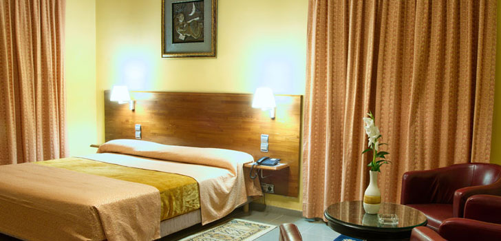 Hotel Eden Aéroport in Oran - ALG DZ hotel image archive