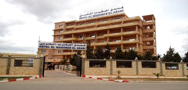 El Maghreb El Arabi à Bir El Djir酒店（奥兰）