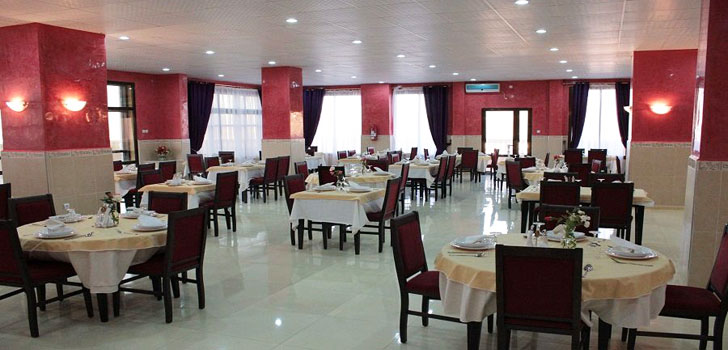 Hotel El Maghreb El Arabi à Bir El Djir en Orán - ALG DZ hotel image archive