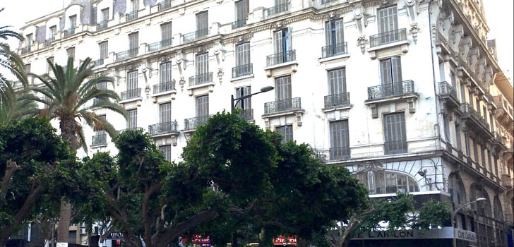 Grand Hôtel（奥兰）
