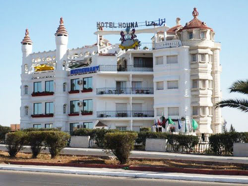 Houna El Firdaous酒店（奥兰）
