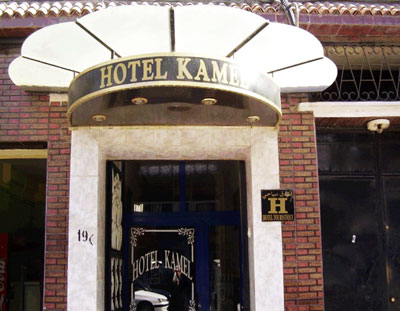 Kamel酒店（奥兰）