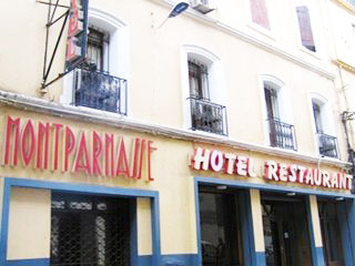 Montparnasse酒店（奥兰）