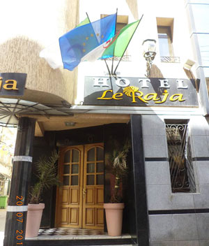 Raja酒店（奥兰）