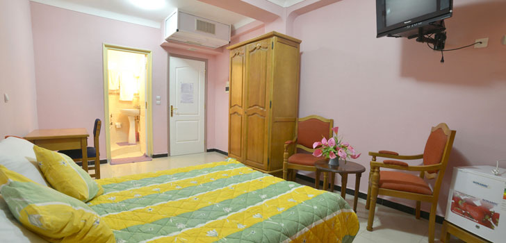 Hotel Raja in Oran - ALG DZ hotel image archive