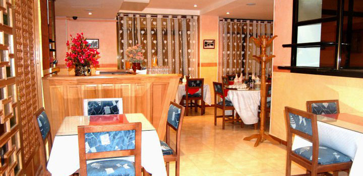 Hotel Raja in Oran - ALG DZ hotel image archive