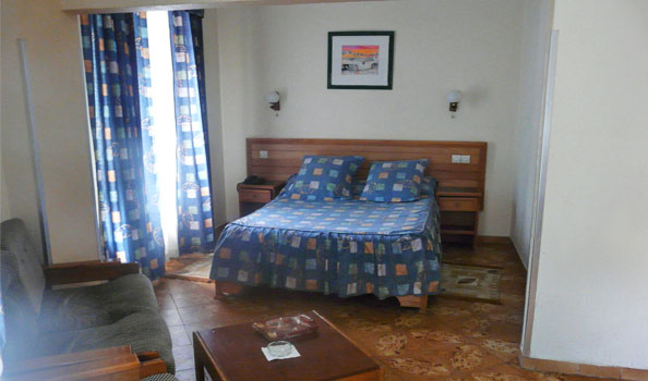 Hotel Timgad in Oran - ALG DZ hotel image archive