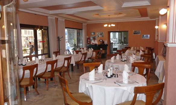 Hotel Timgad in Oran - ALG DZ hotel image archive