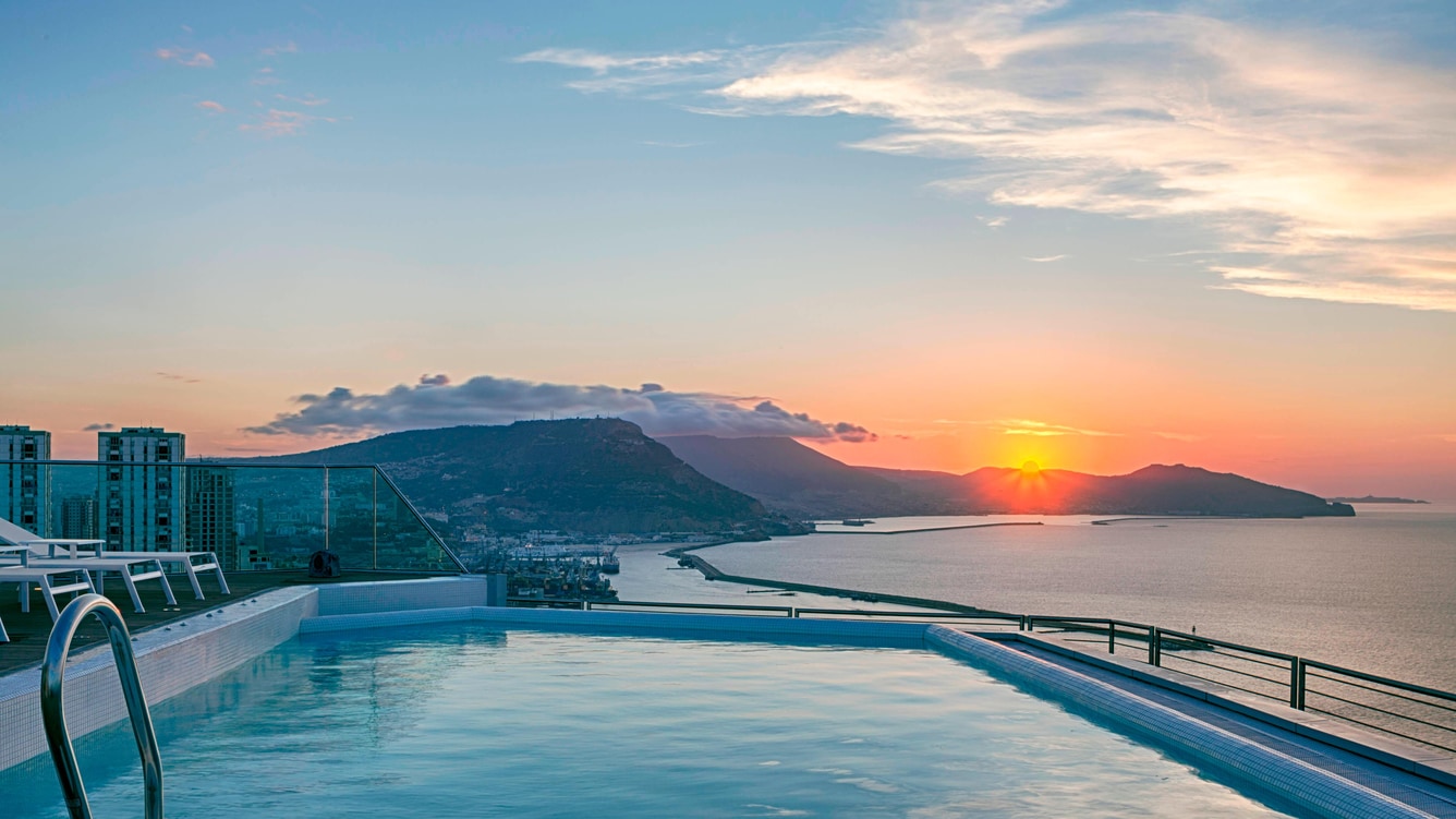 Four Points by Sheraton Oran official Marriott photo