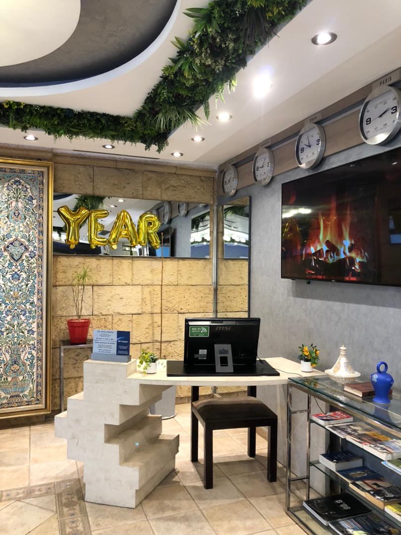 Hotel Colombe Oran official photo