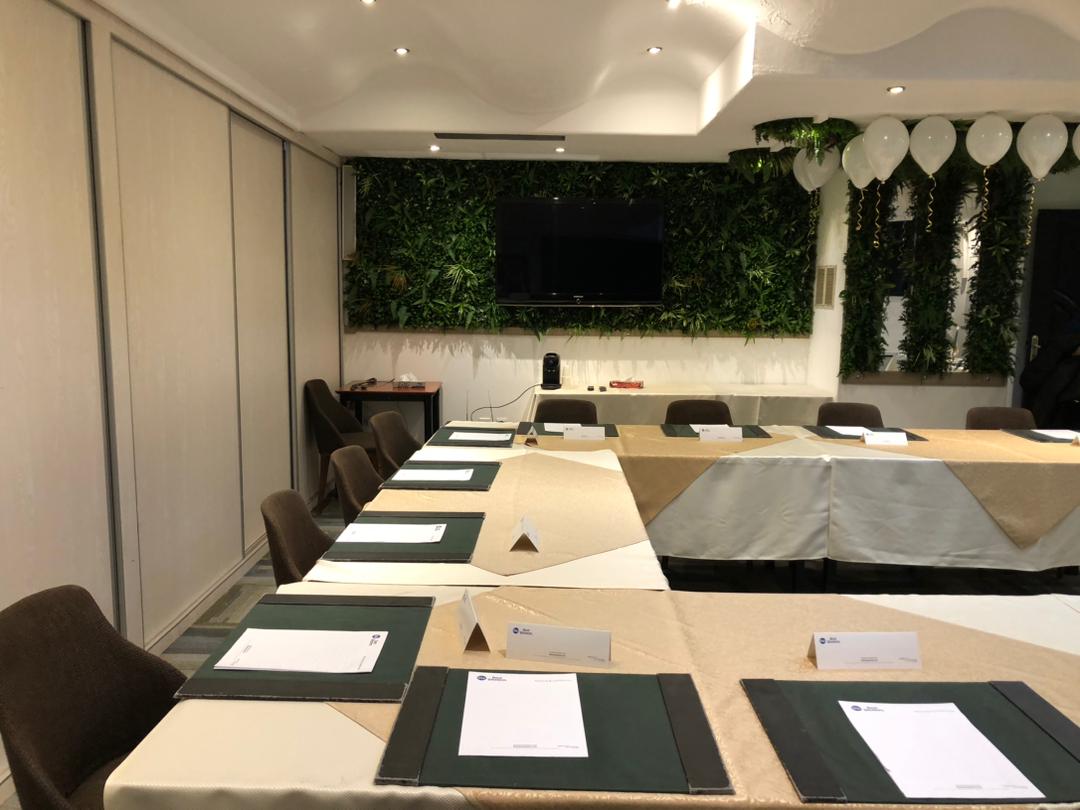 Hotel Colombe Oran official photo