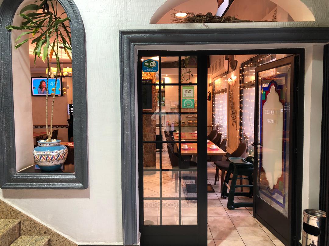 Hotel Colombe Oran official photo
