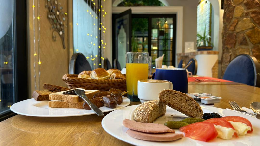 Hotel Colombe Oran official photo
