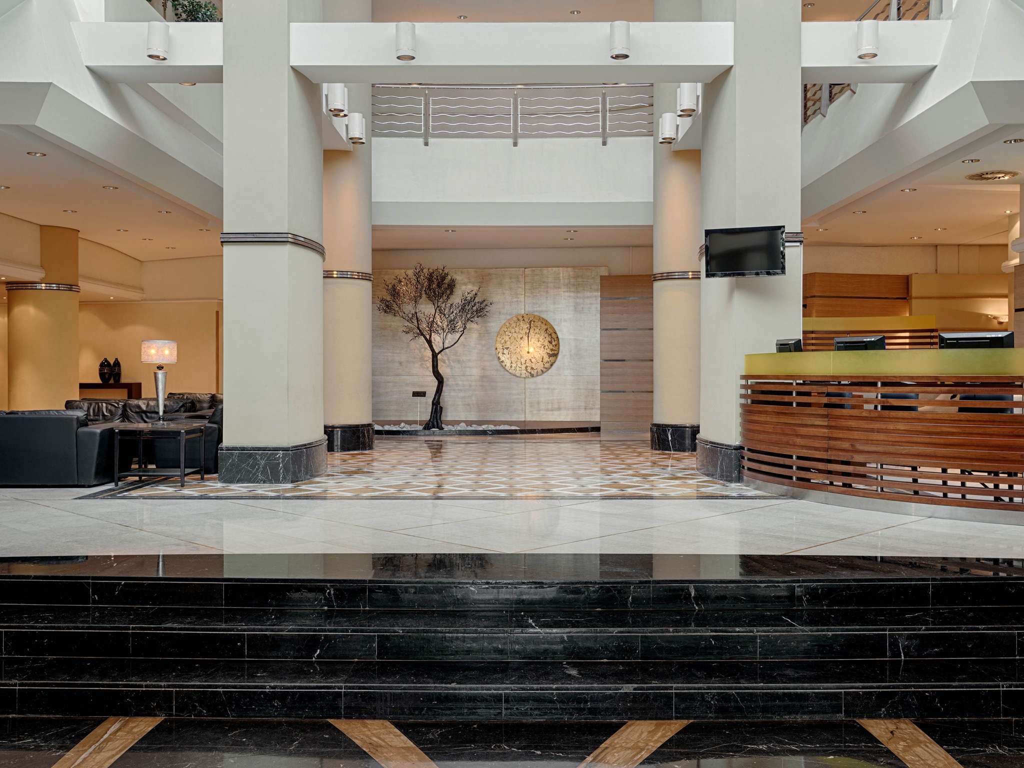 Hotel Oran Bay by Accor（オラン） official Accor lobby photo