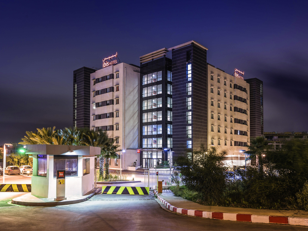 Ibis Oran Les Falaises official Accor photo